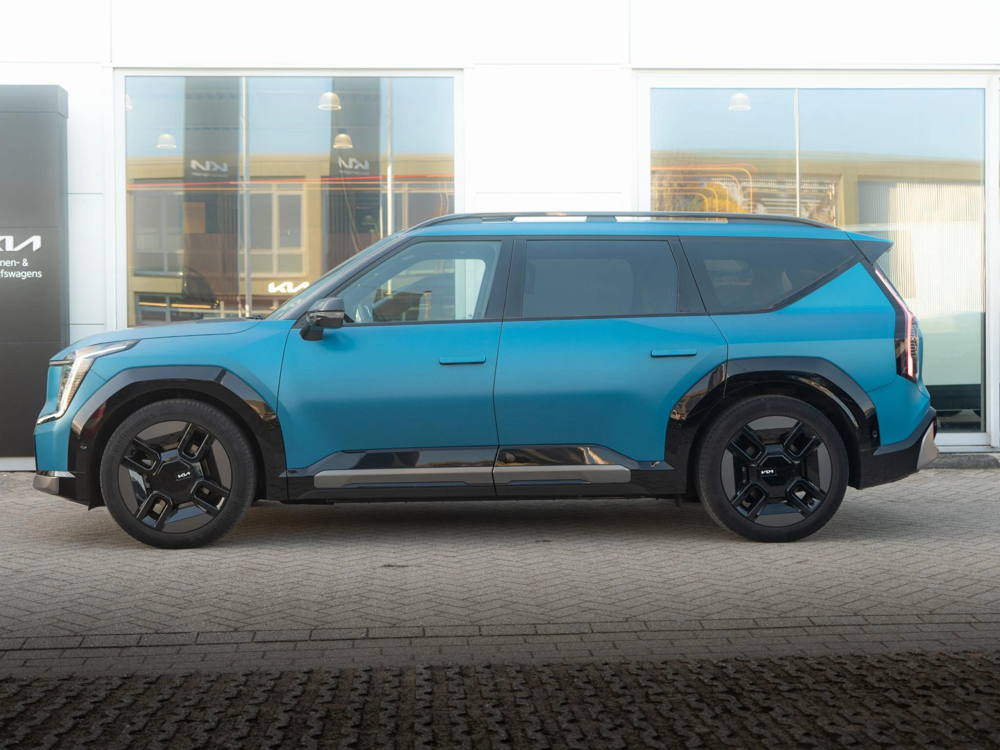 Hoofdafbeelding Kia EV9