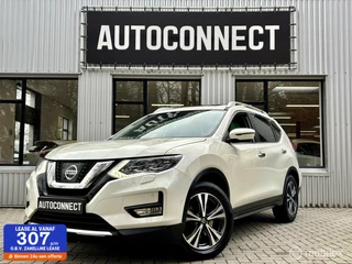 Nissan X-Trail 1.6 DIG-T 7 persoons. NAVI, PANO, TREKHAAK.
