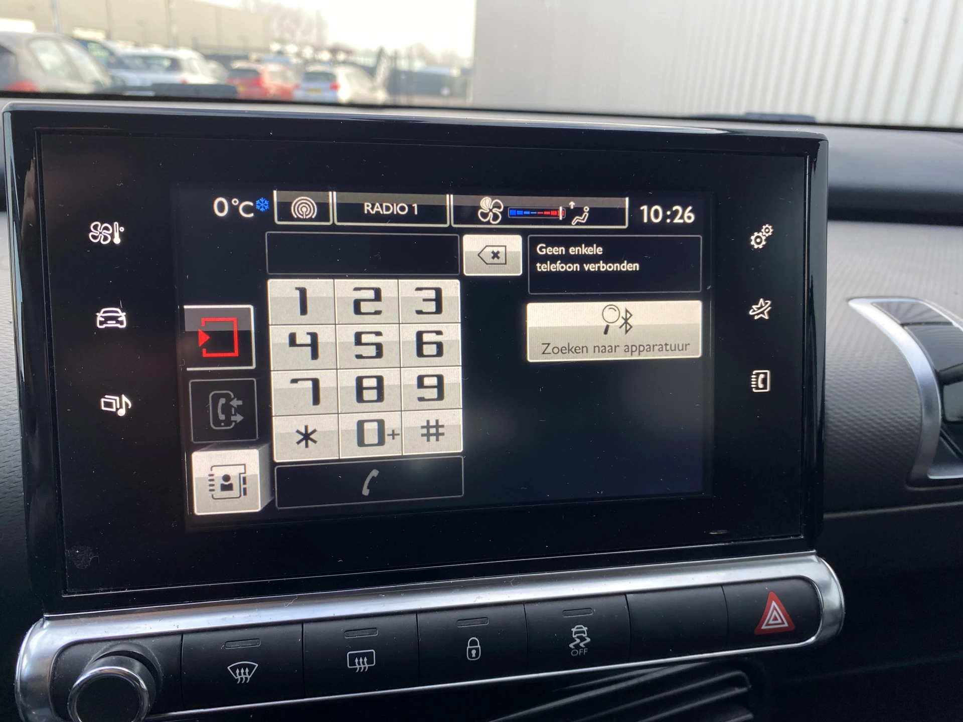 Hoofdafbeelding Citroën C4 Cactus