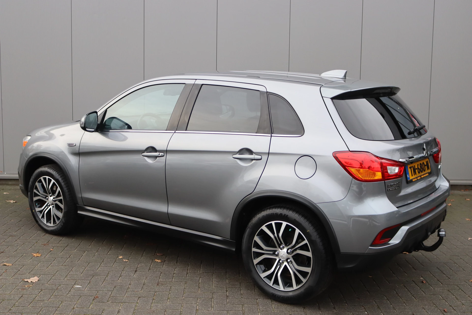 Hoofdafbeelding Mitsubishi ASX