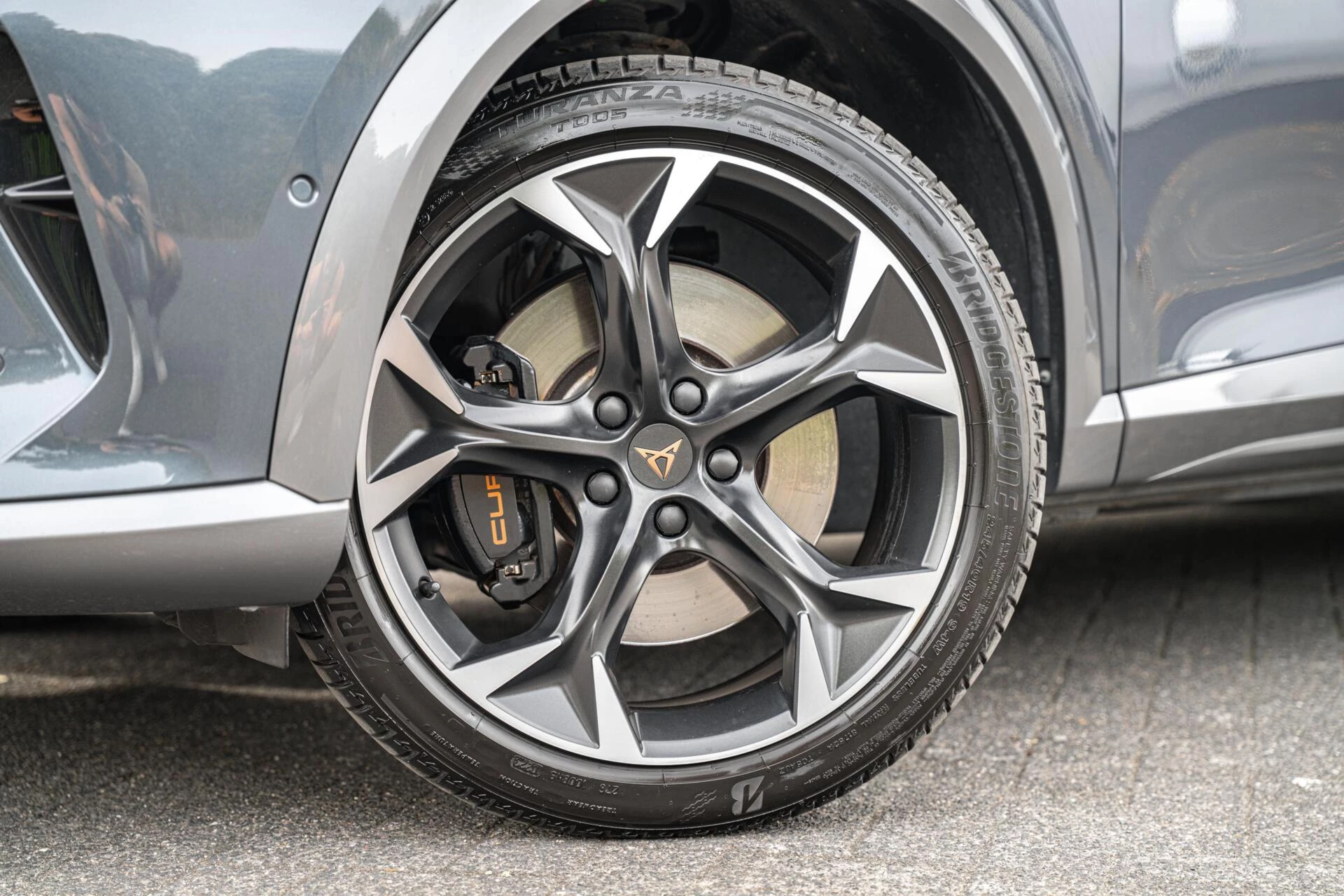 Hoofdafbeelding CUPRA Formentor