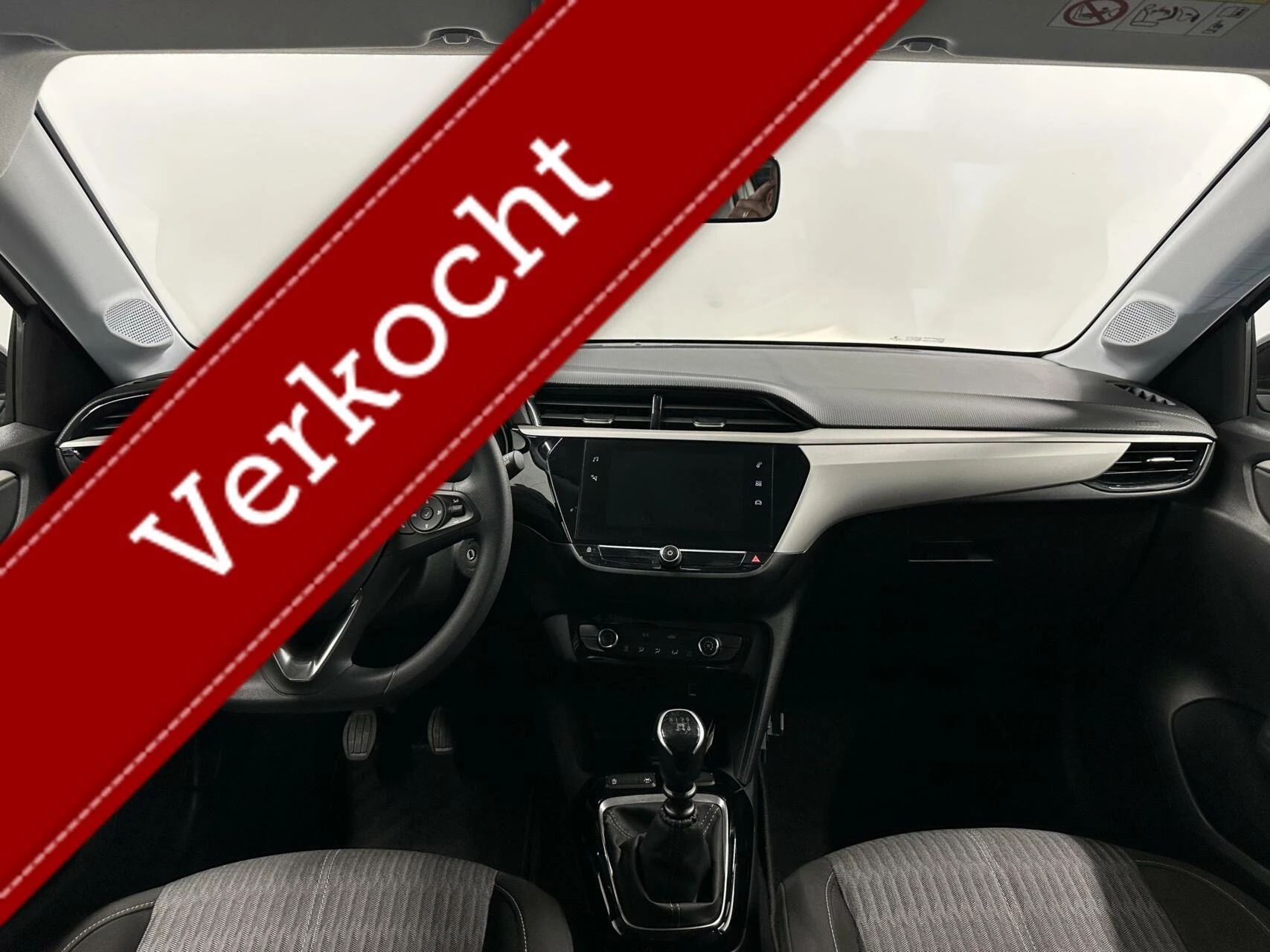 Hoofdafbeelding Opel Corsa