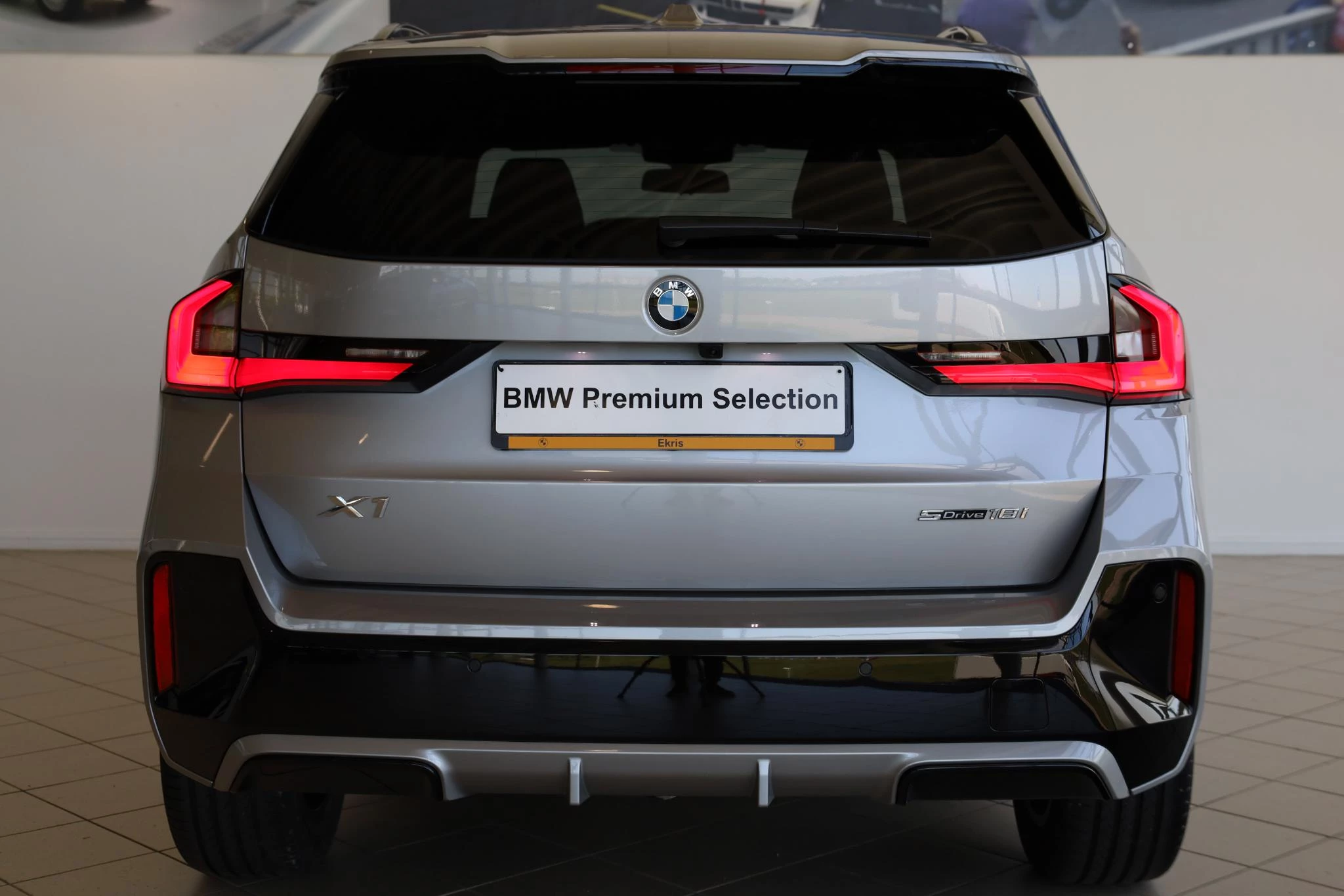 Hoofdafbeelding BMW X1