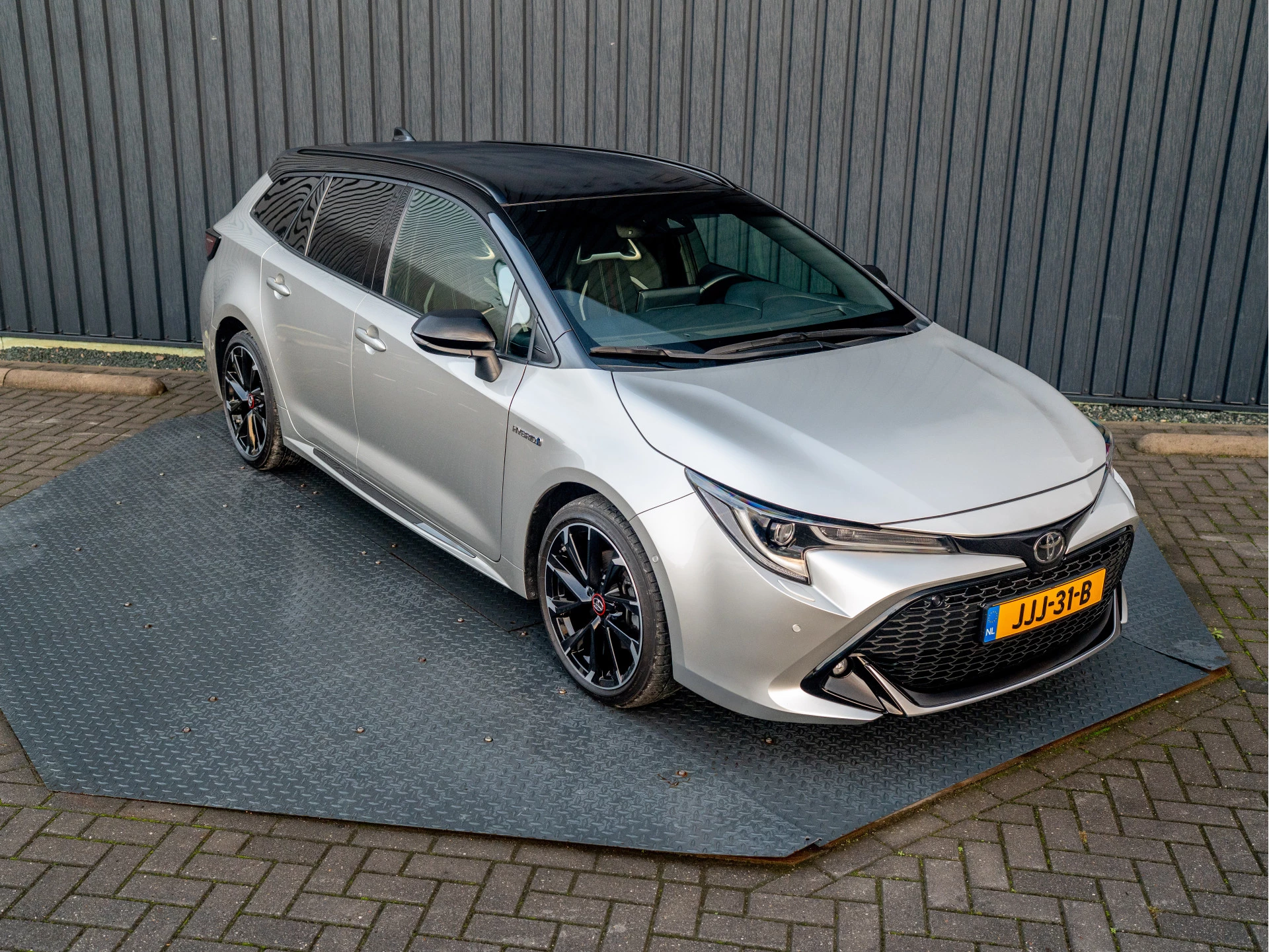 Hoofdafbeelding Toyota Corolla Touring Sports