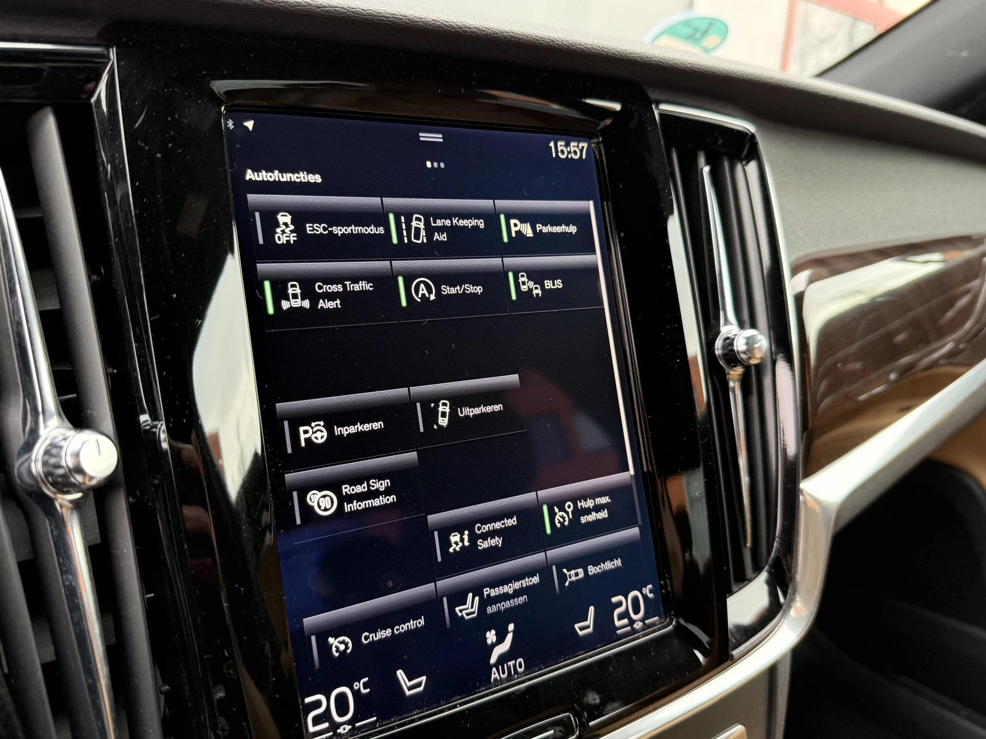 Hoofdafbeelding Volvo S90