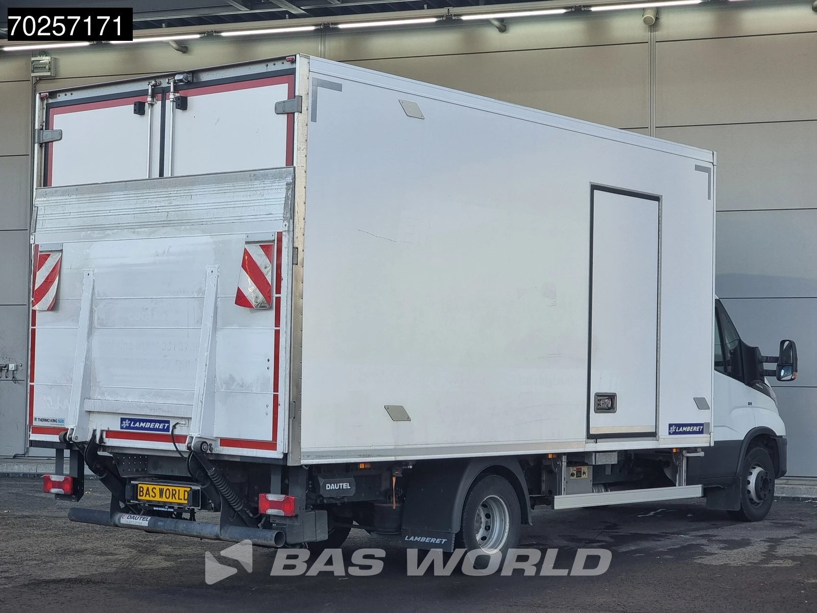 Hoofdafbeelding Iveco Daily