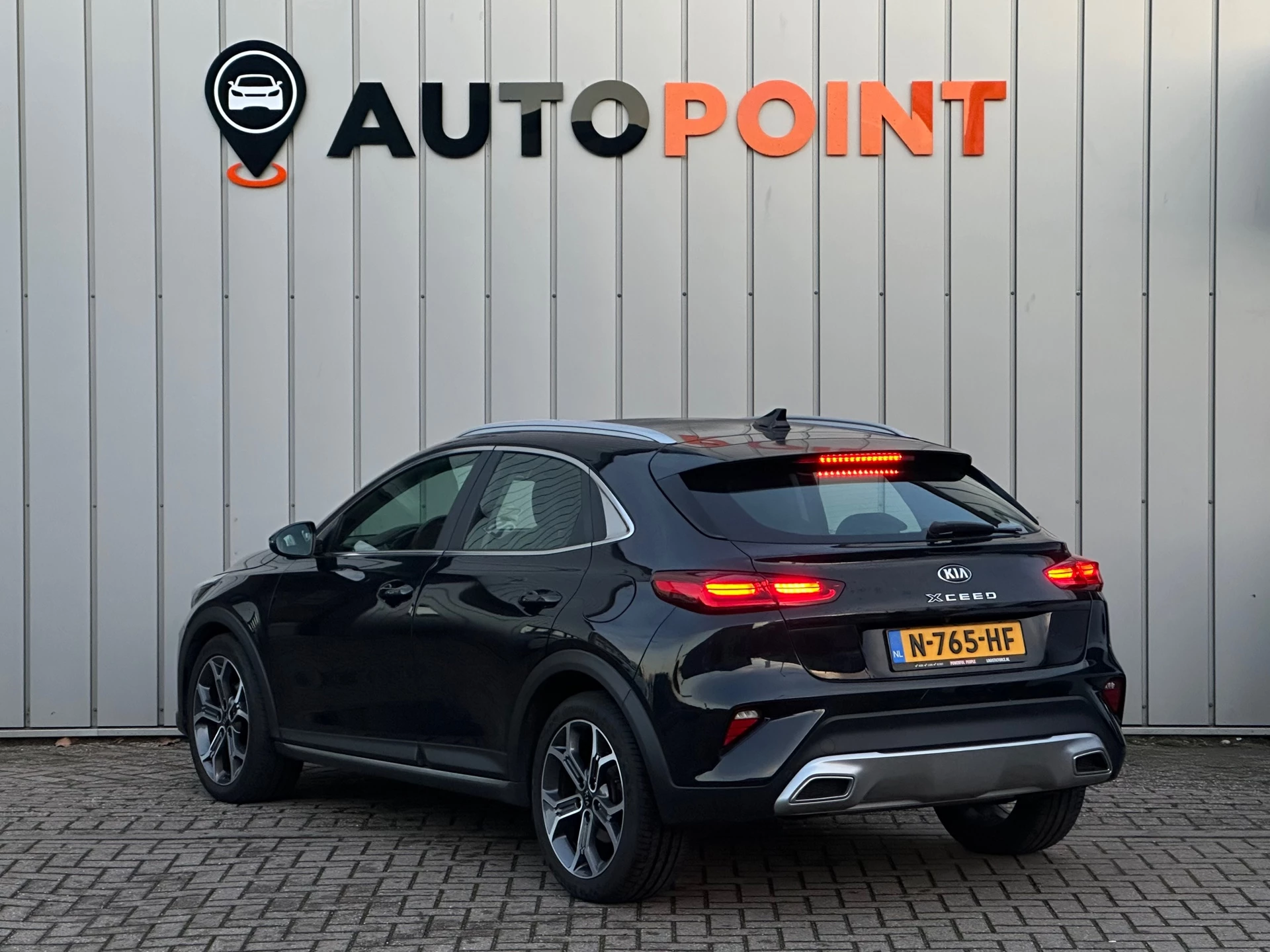 Hoofdafbeelding Kia XCeed