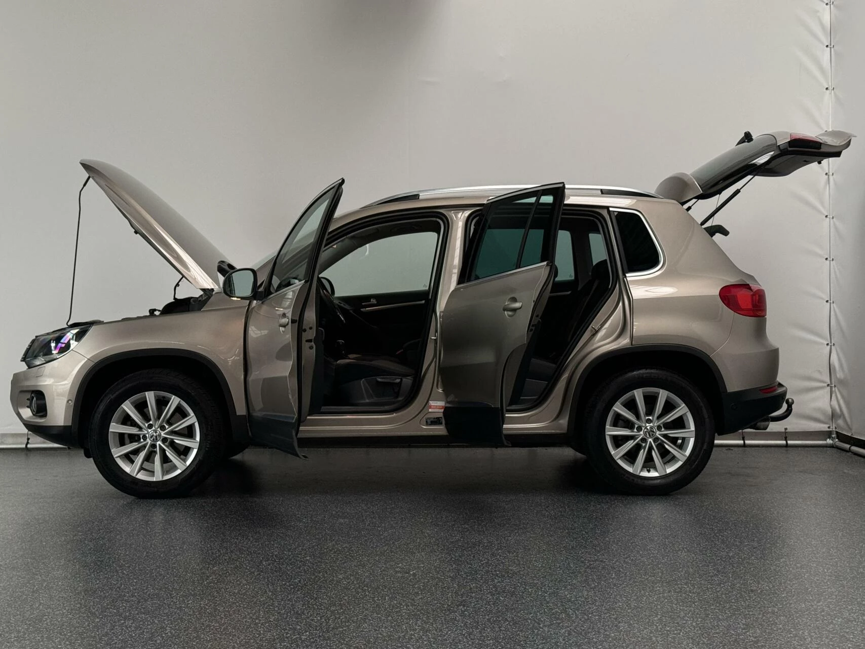 Hoofdafbeelding Volkswagen Tiguan