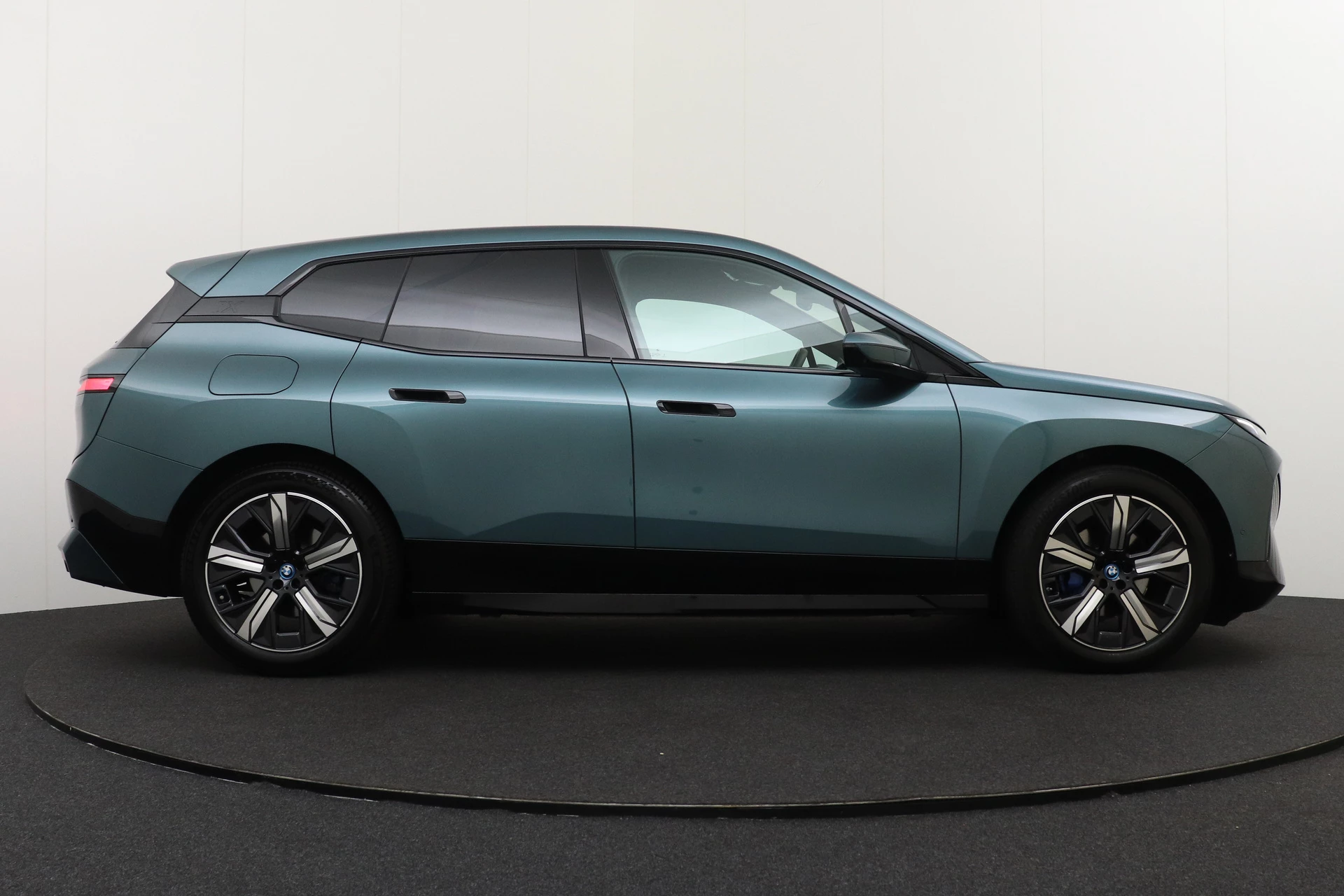 Hoofdafbeelding BMW iX