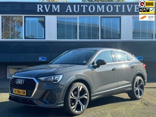 Audi Q3 Sportback 35 TFSI Business Edition | STOELVERWARMING | NAVI BY CARPLAY | RIJKLAARPRIJS INCL. 12 MND. BOVAGGARANTIE