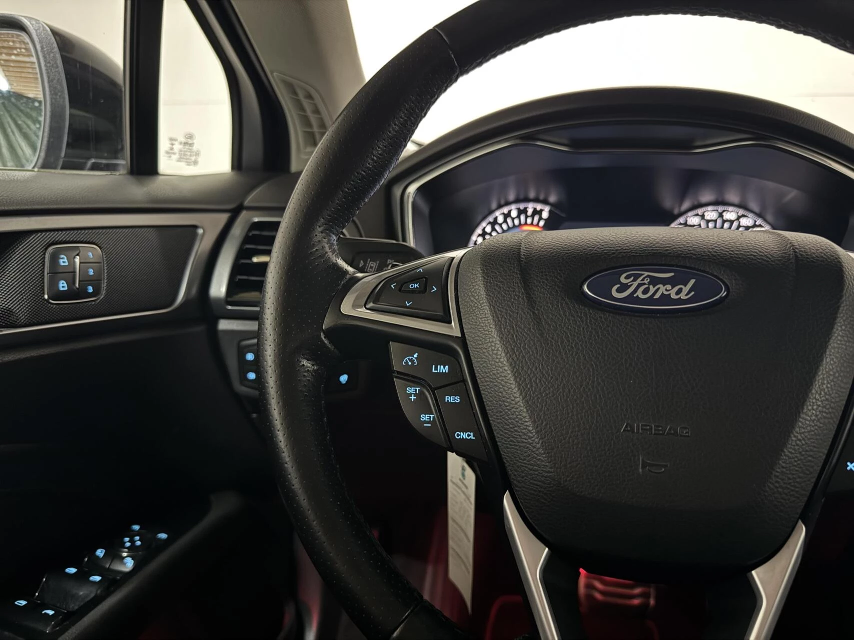 Hoofdafbeelding Ford Mondeo