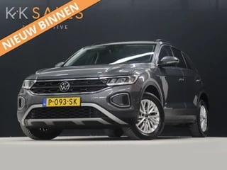 Volkswagen T-Roc 1.5 TSI Life NW TYPE [DIGITAL DASHBOARD, CAMERA, APPLE CARPLAY, ANDROID, ADAPTIVE CRUISE, PDC, AIRCO, NIEUWSTAAT]