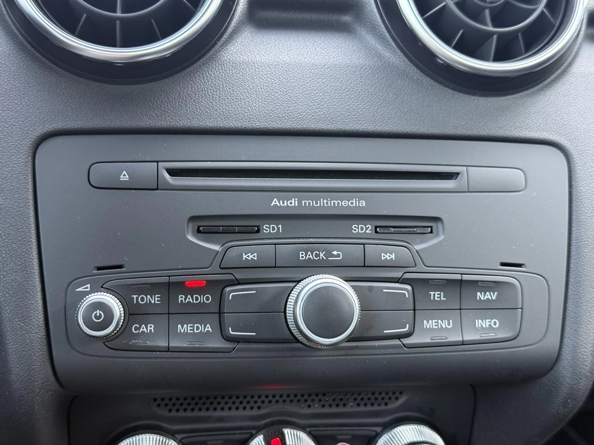 Hoofdafbeelding Audi A1