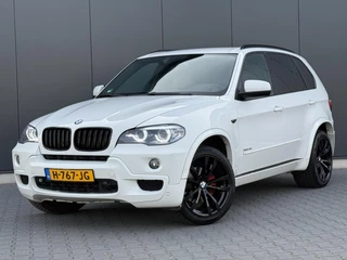 BMW X5 xDrive30i High Executive Sport Pakket - Leder - Navi - Privacy Glas