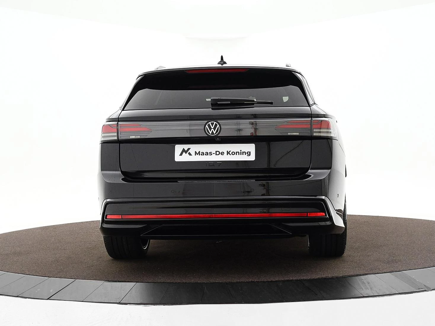 Hoofdafbeelding Volkswagen ID.7