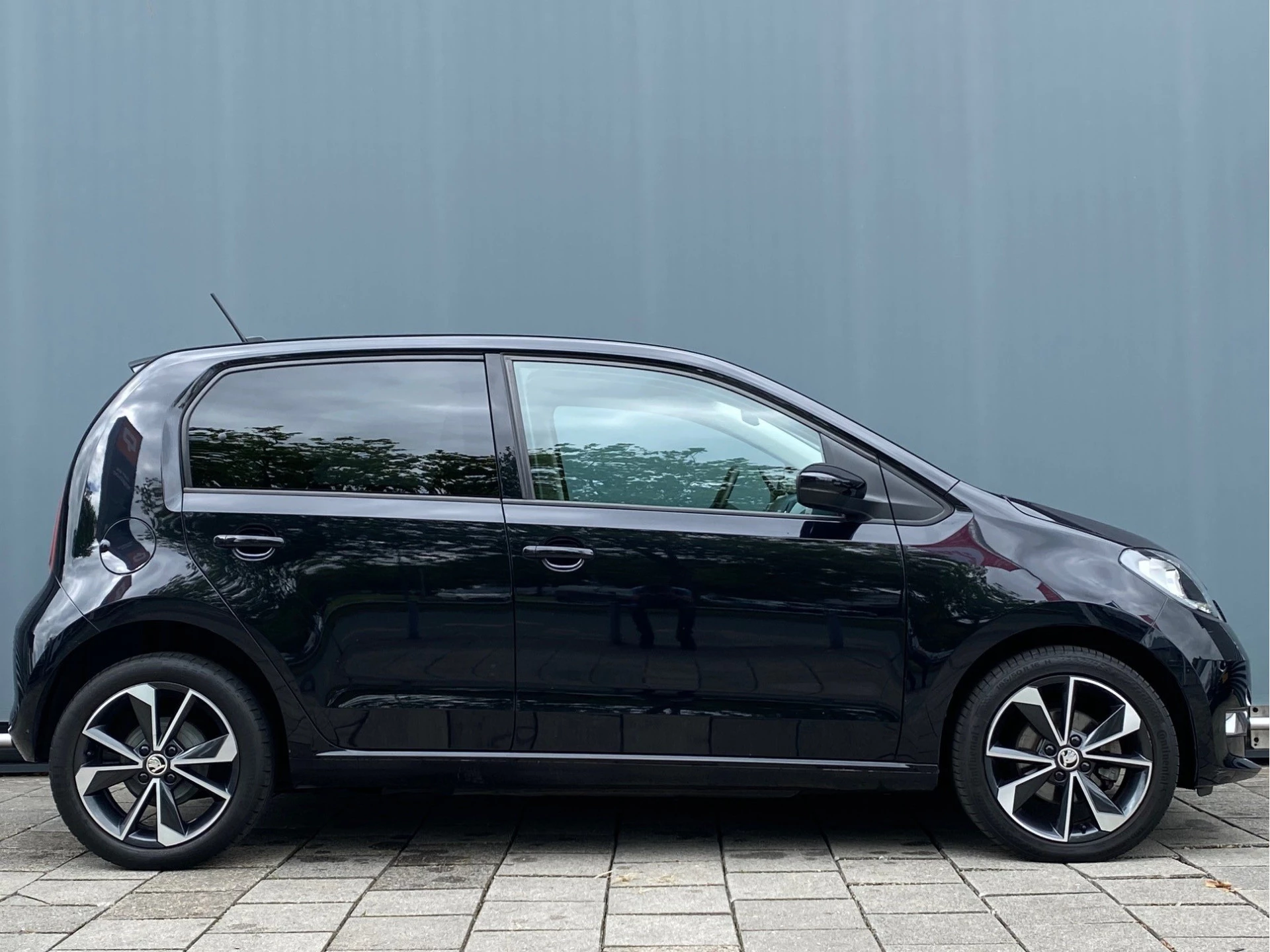 Hoofdafbeelding Škoda Citigo