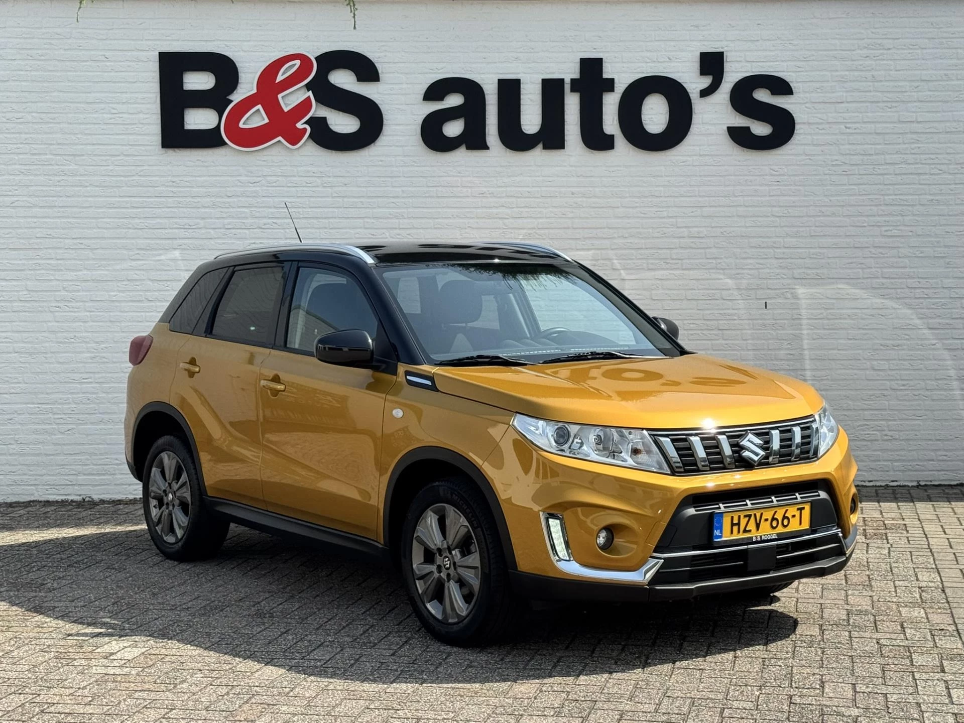 Hoofdafbeelding Suzuki Vitara