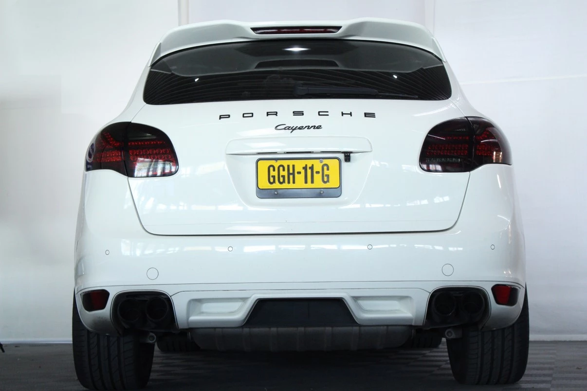 Hoofdafbeelding Porsche Cayenne