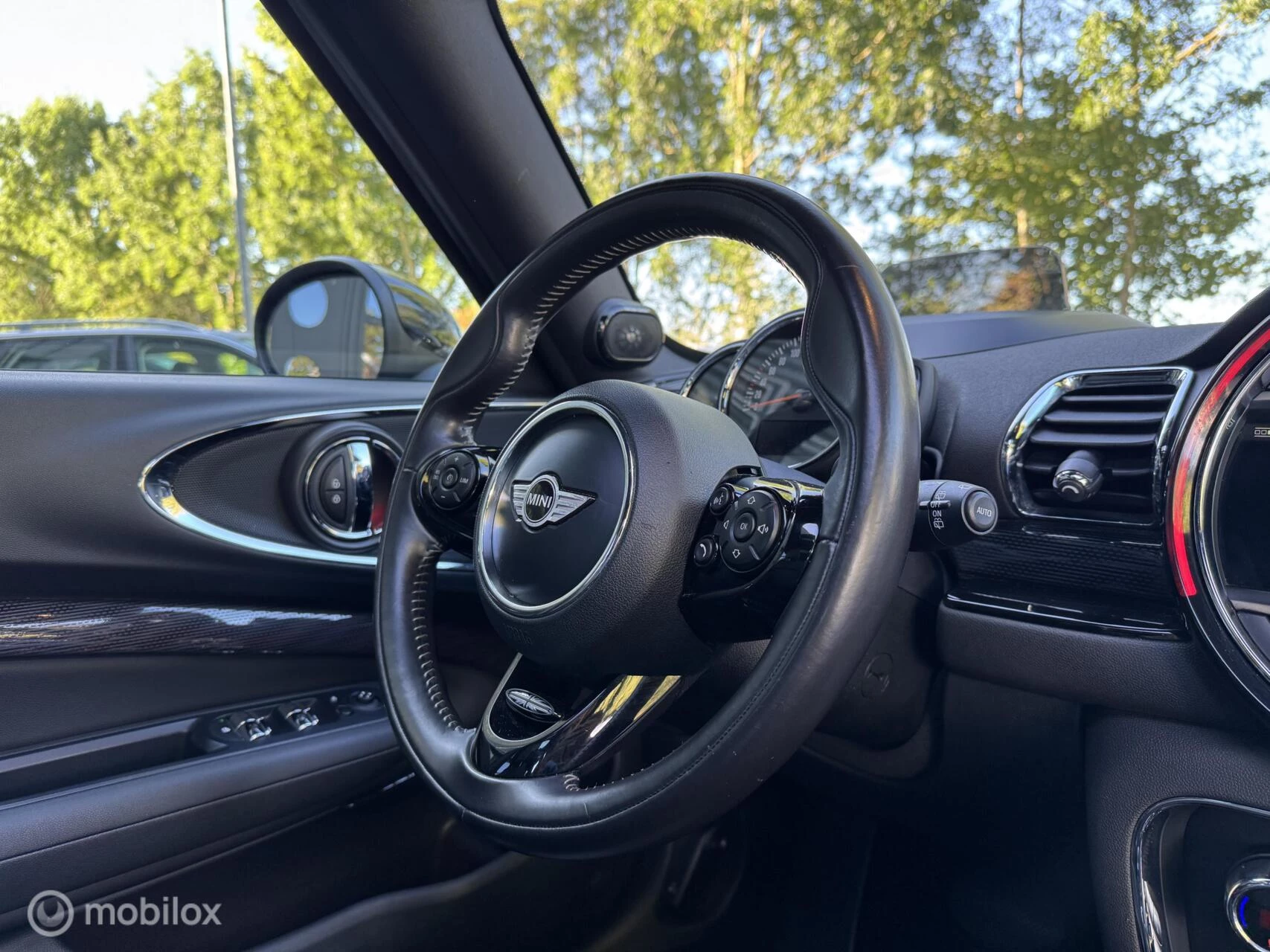 Hoofdafbeelding MINI Clubman