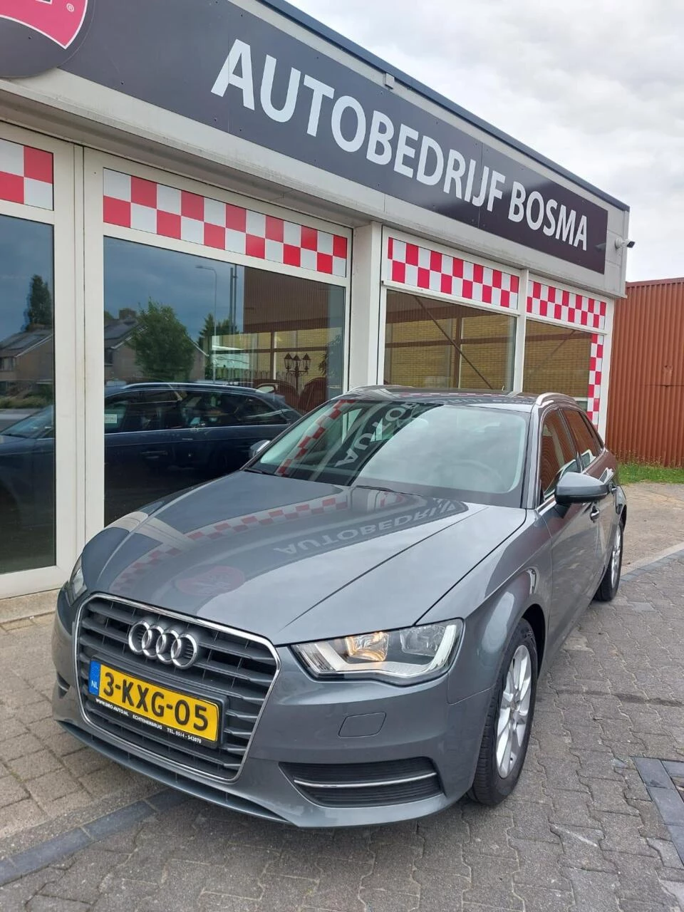 Hoofdafbeelding Audi A3
