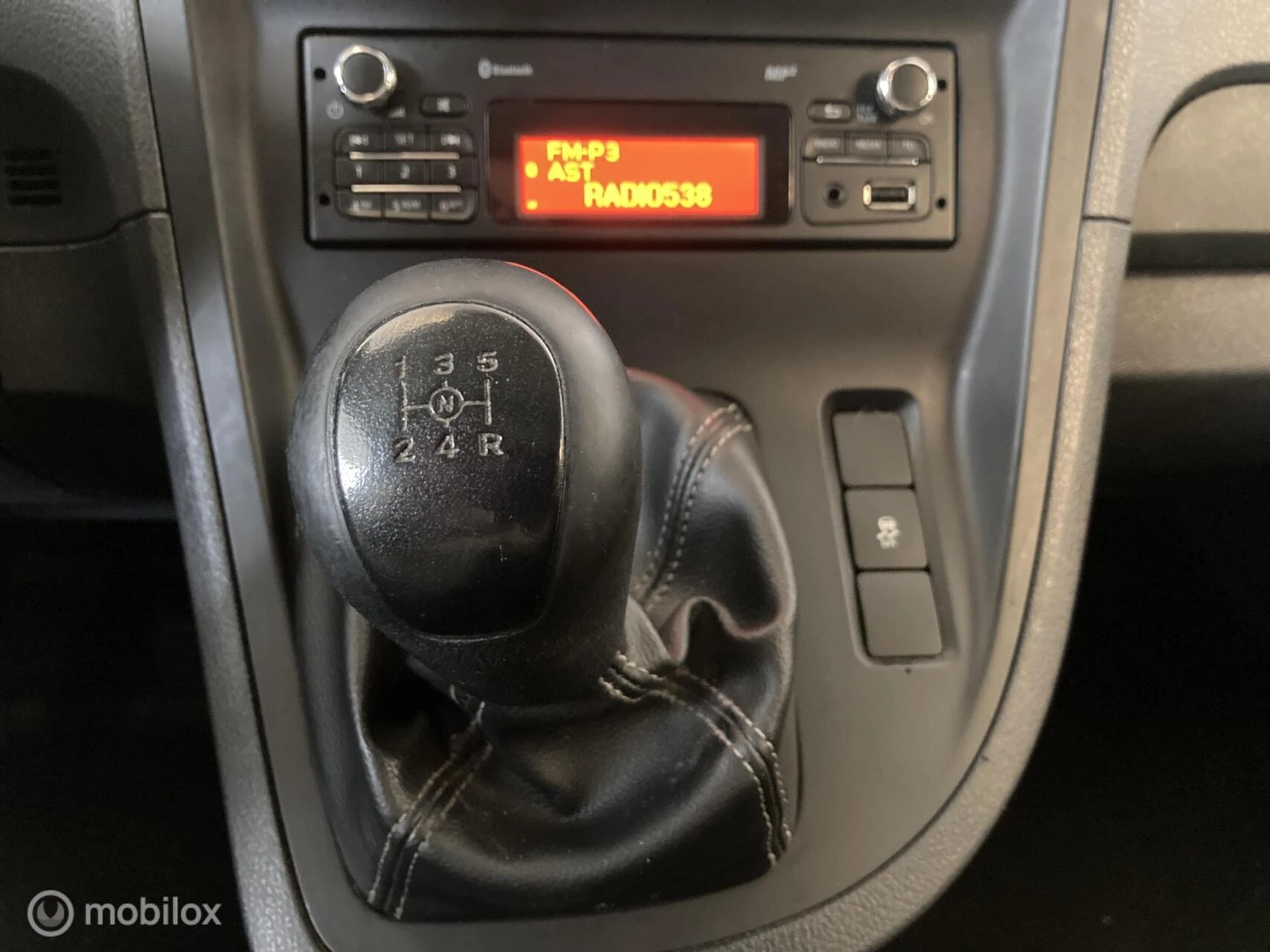 Hoofdafbeelding Mercedes-Benz Citan