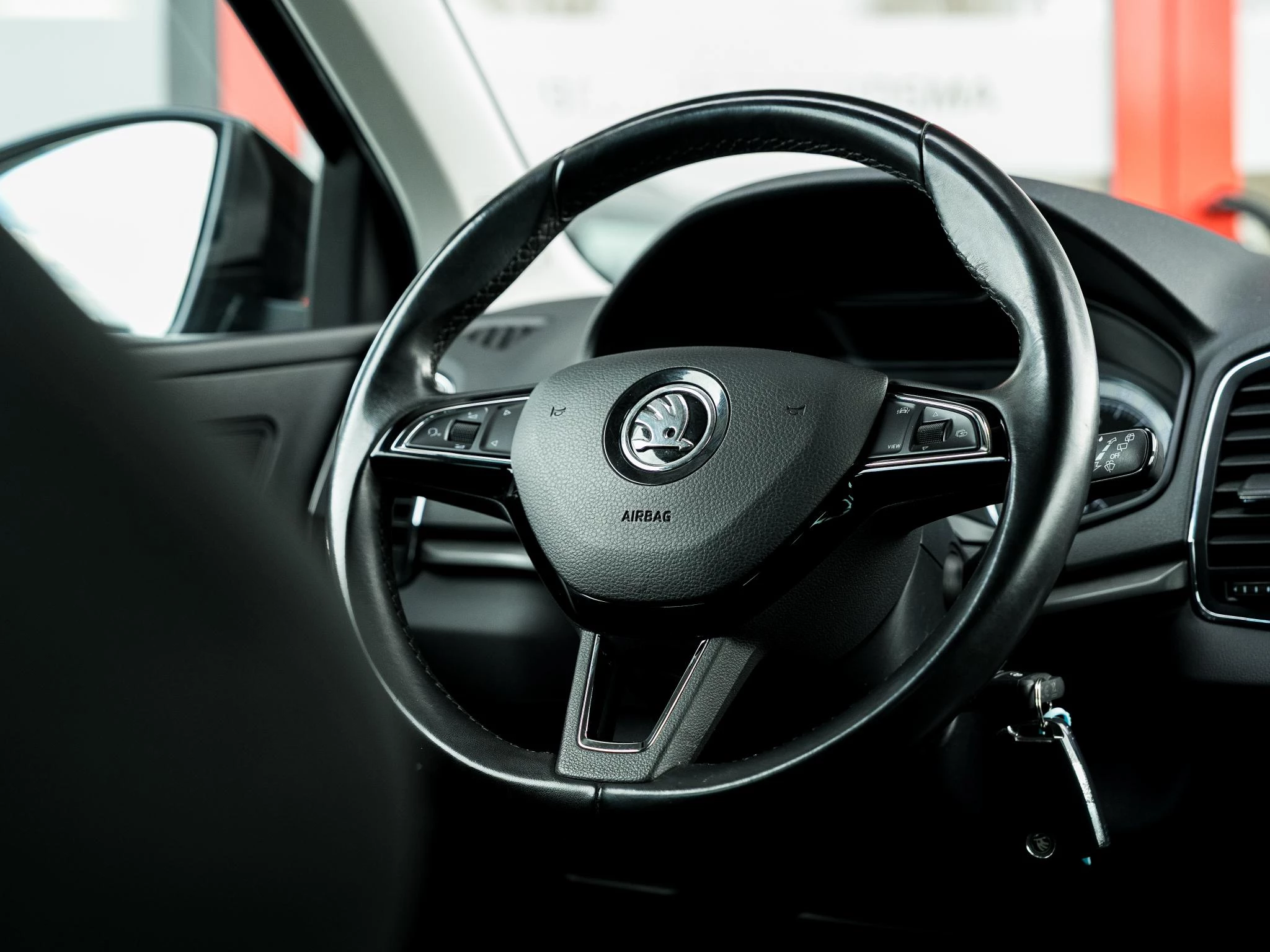 Hoofdafbeelding Škoda Karoq