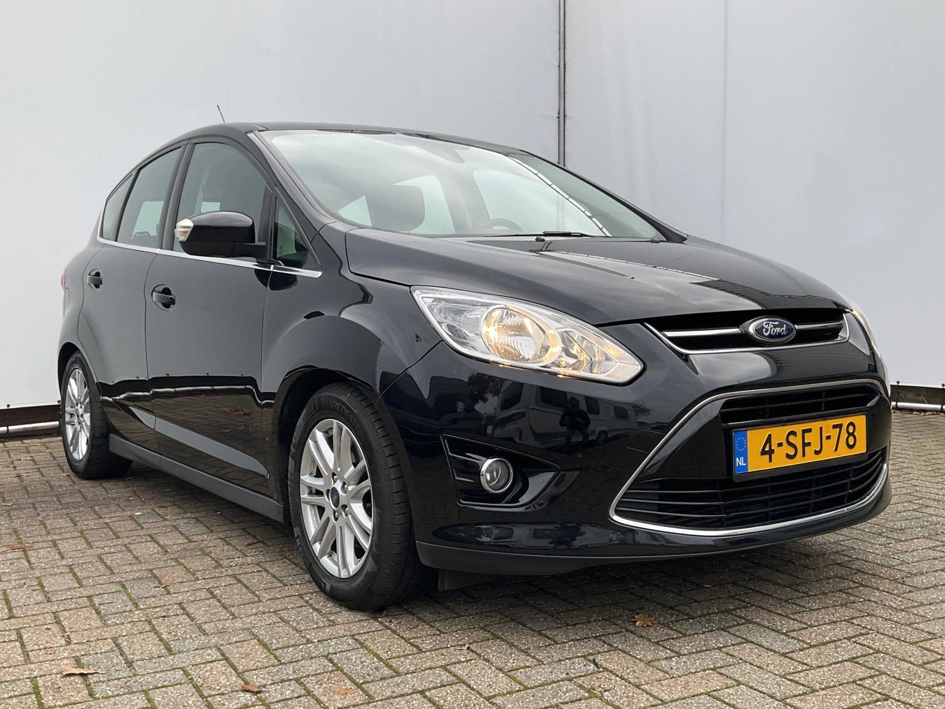 Hoofdafbeelding Ford C-MAX