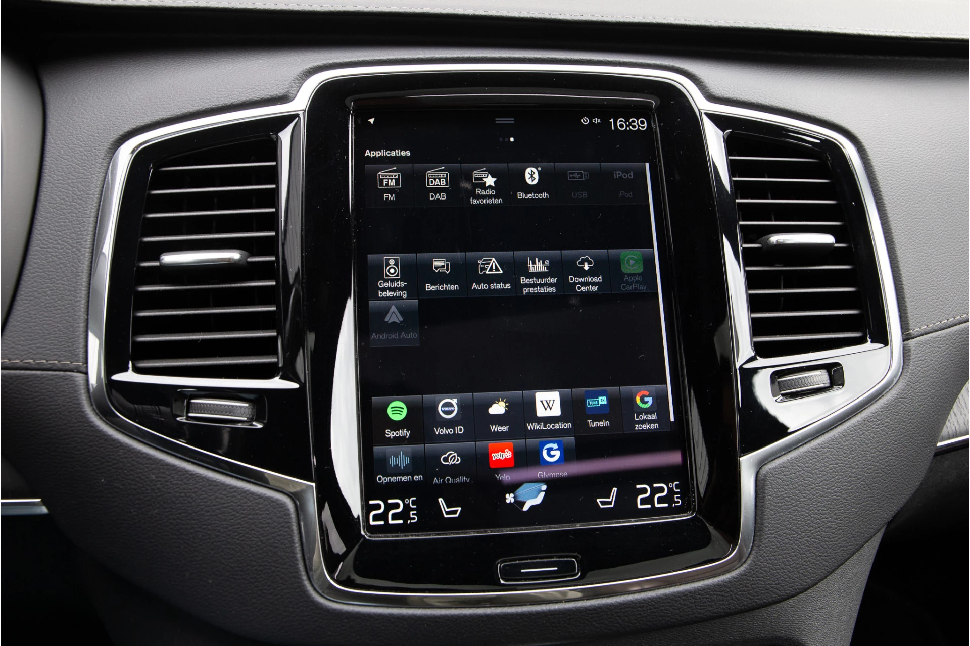 Hoofdafbeelding Volvo XC90