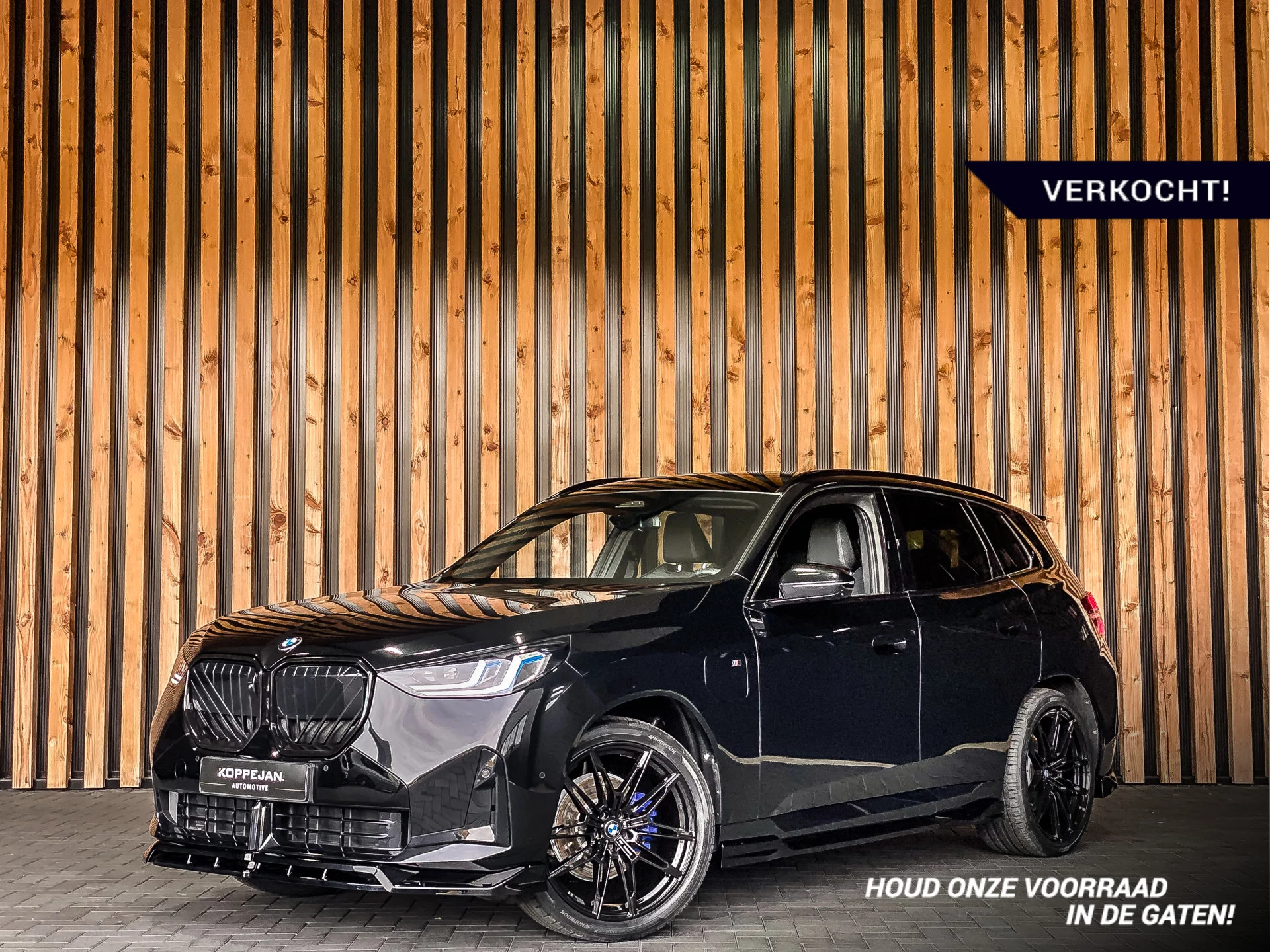 Hoofdafbeelding BMW X3