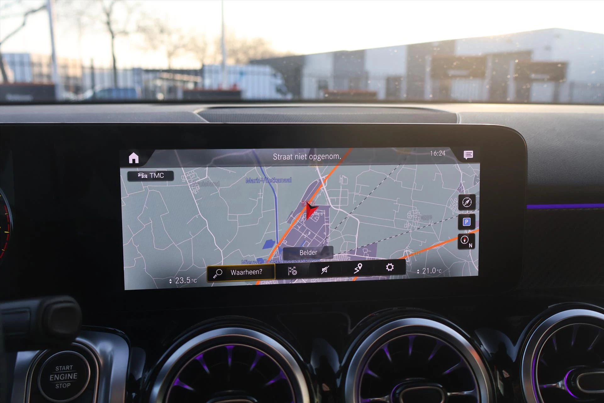 Hoofdafbeelding Mercedes-Benz GLB