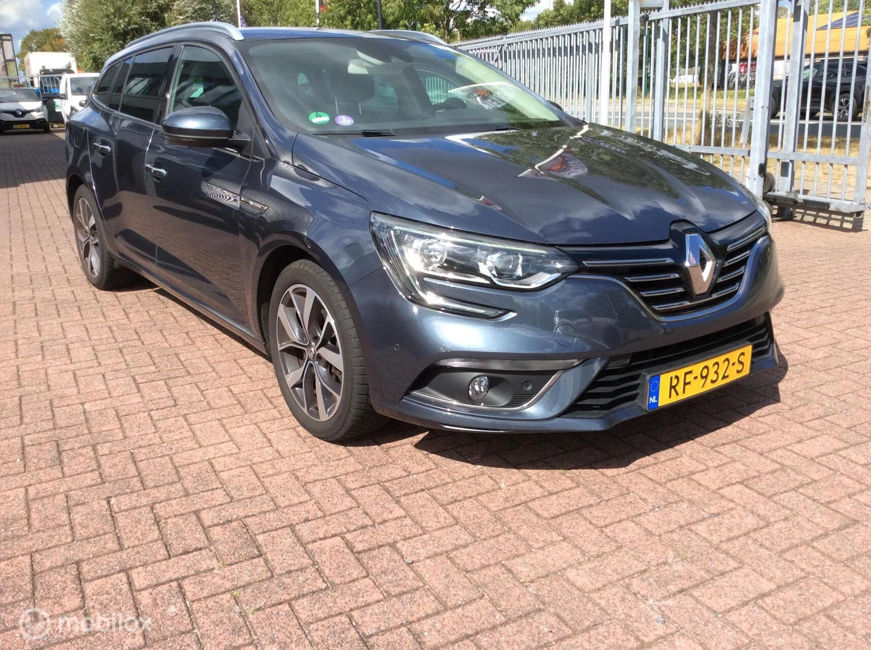 Hoofdafbeelding Renault Mégane Estate