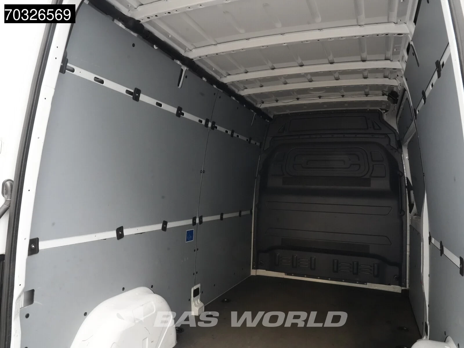 Hoofdafbeelding Mercedes-Benz eSprinter
