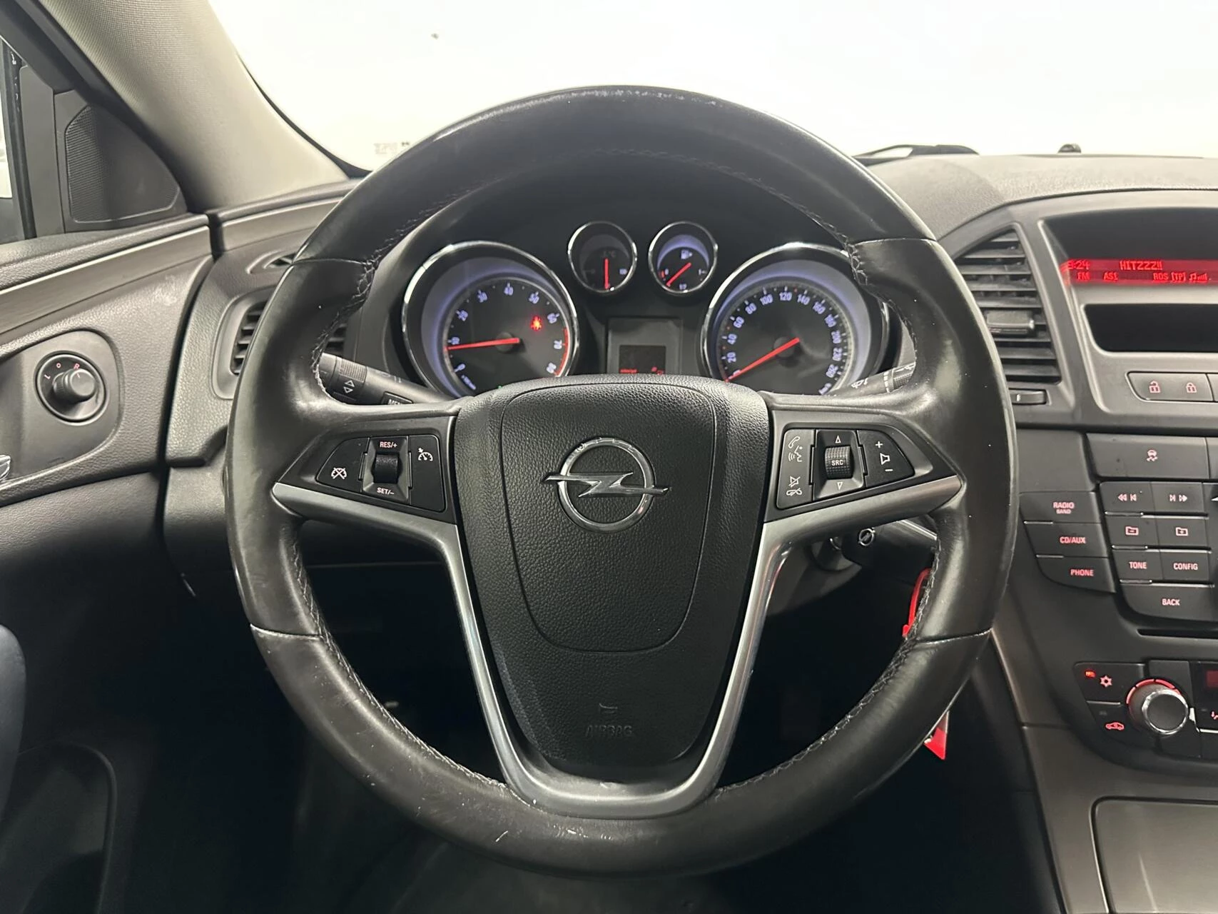 Hoofdafbeelding Opel Insignia