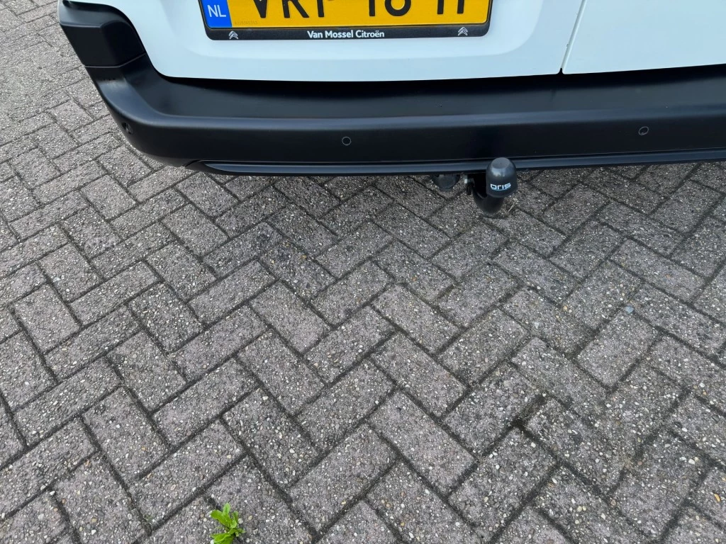 Hoofdafbeelding Citroën Berlingo