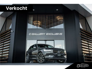 Volvo XC60 2.0 Recharge T8 AWD Inscription l Panorama l Luchtvering l B&O l Memory l Trekhaak