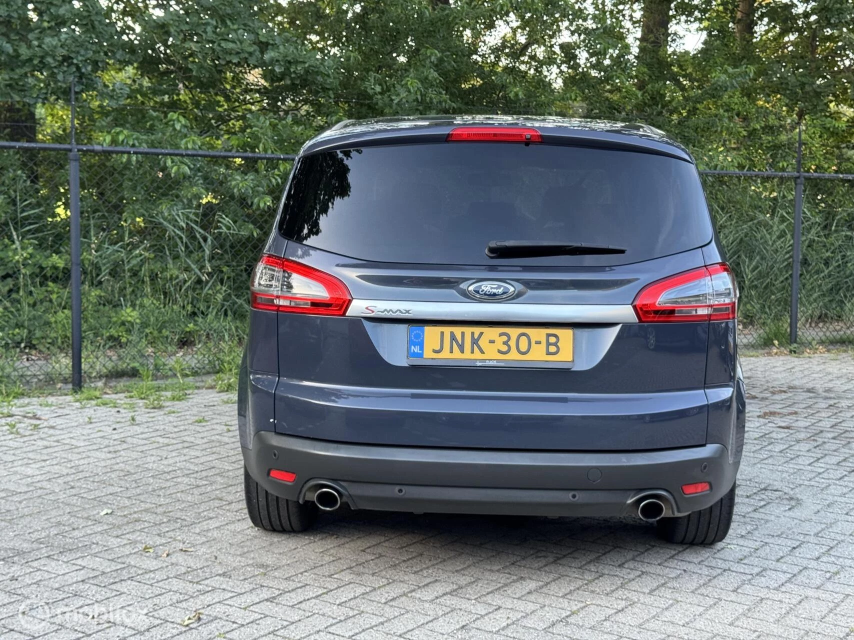 Hoofdafbeelding Ford S-Max