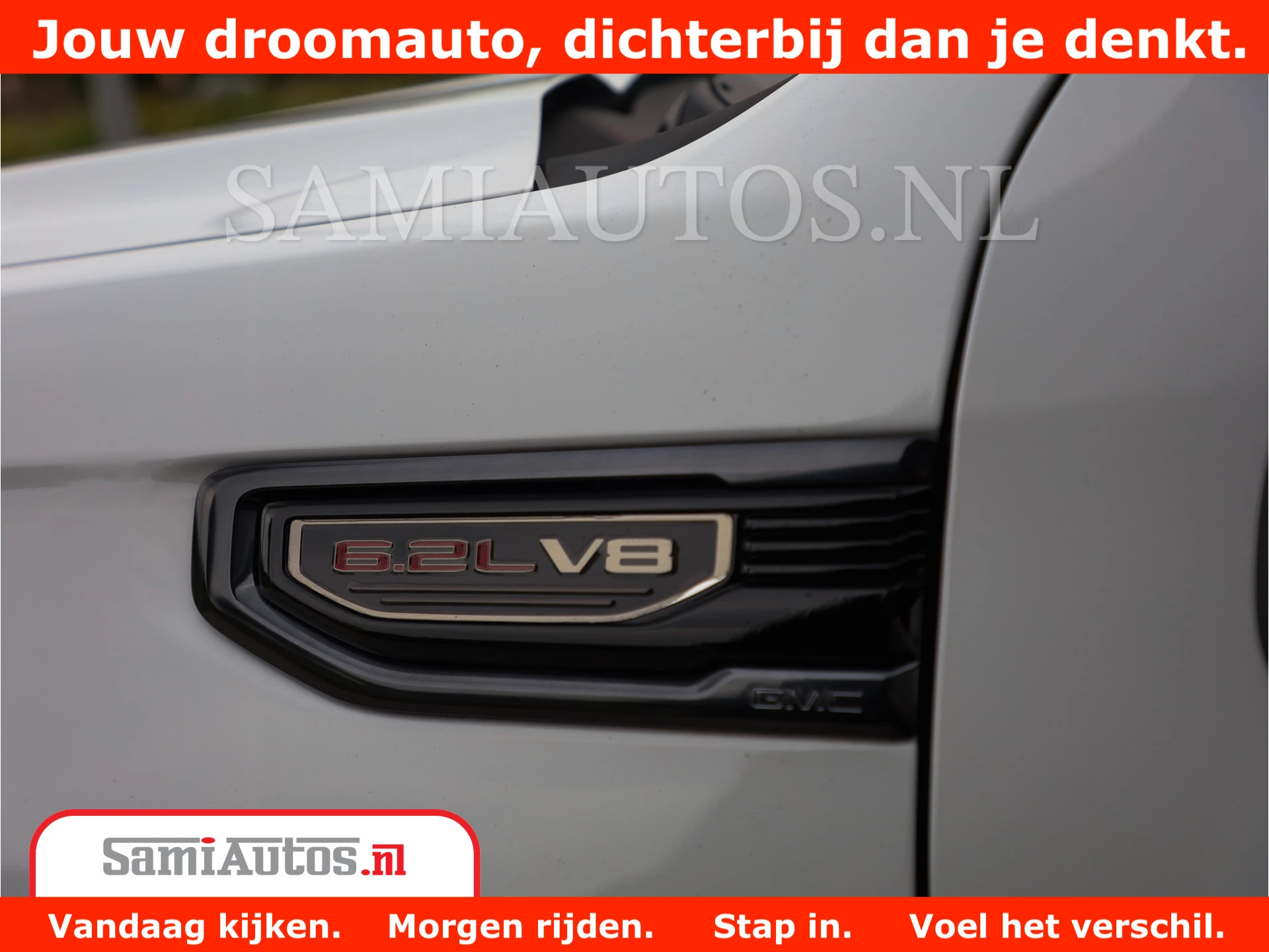 Hoofdafbeelding GMC Sierra