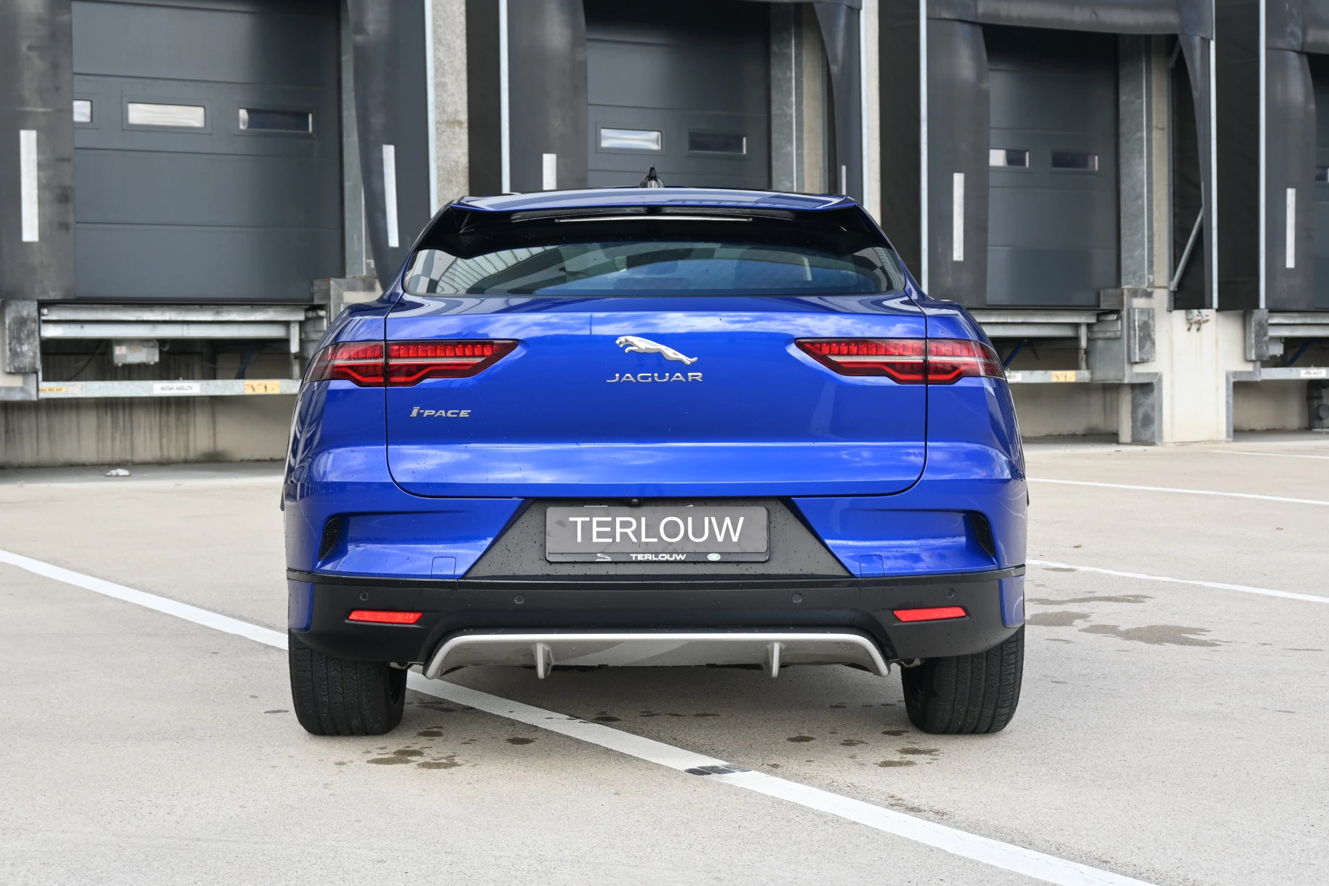 Hoofdafbeelding Jaguar I-PACE