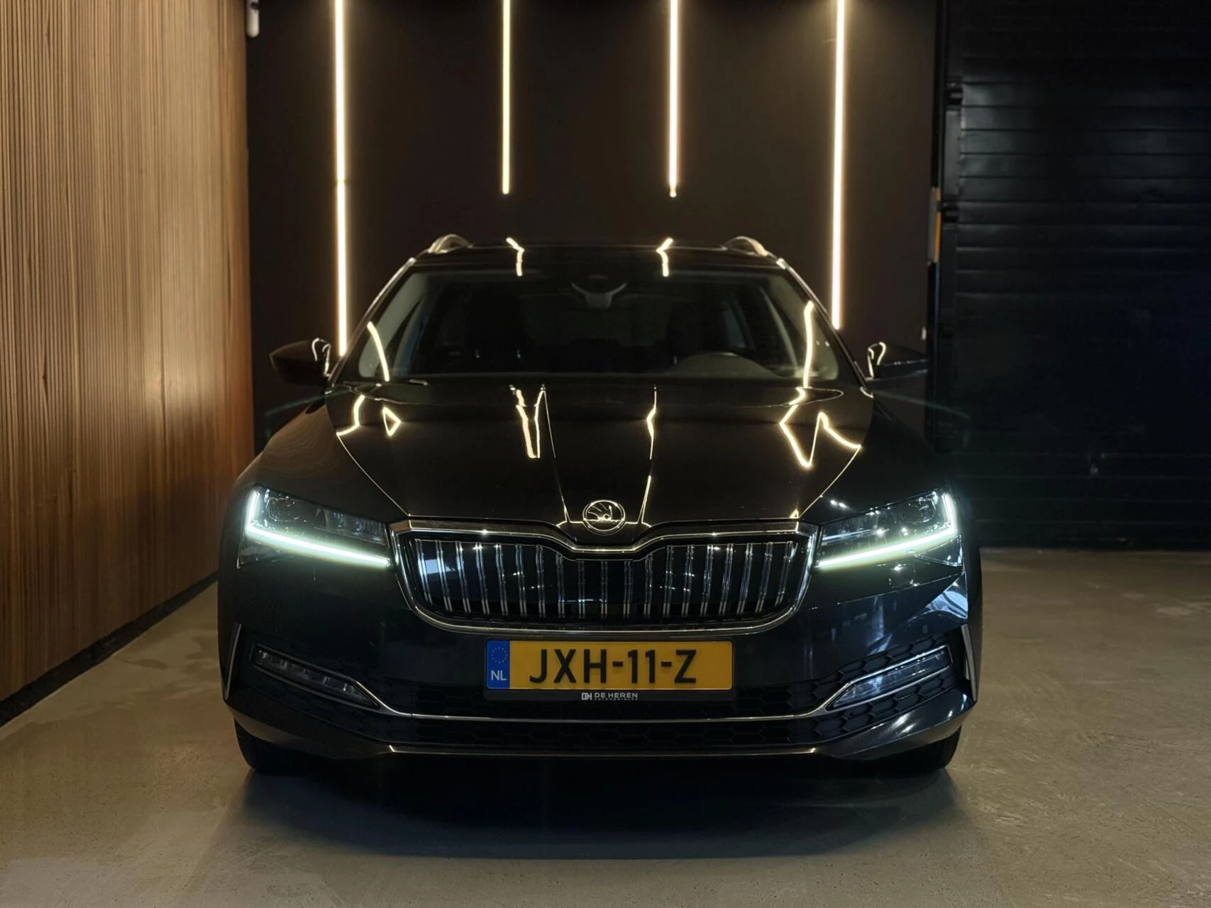 Hoofdafbeelding Škoda Superb