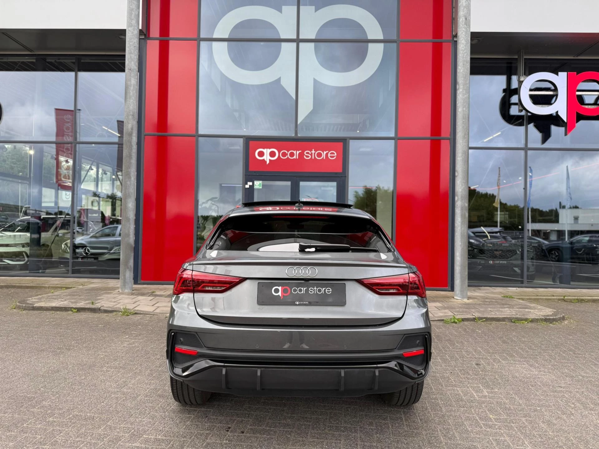 Hoofdafbeelding Audi Q3