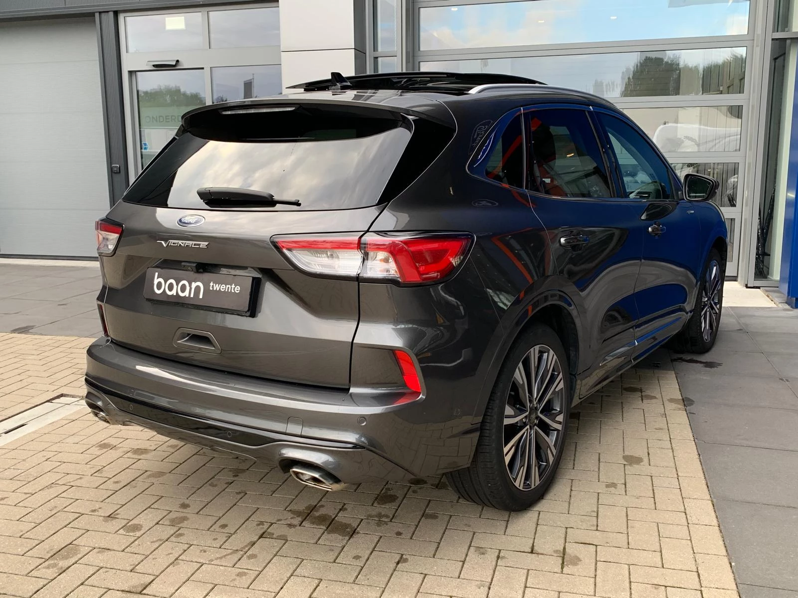 Hoofdafbeelding Ford Kuga