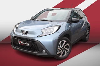 Toyota Aygo X 1.0 VVT-i MT Play