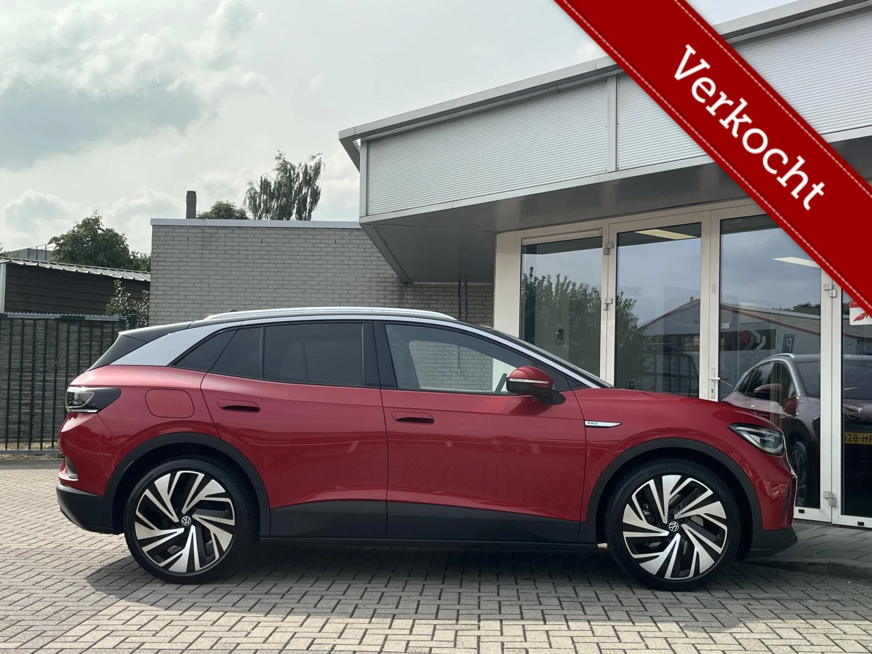 Hoofdafbeelding Volkswagen ID.4