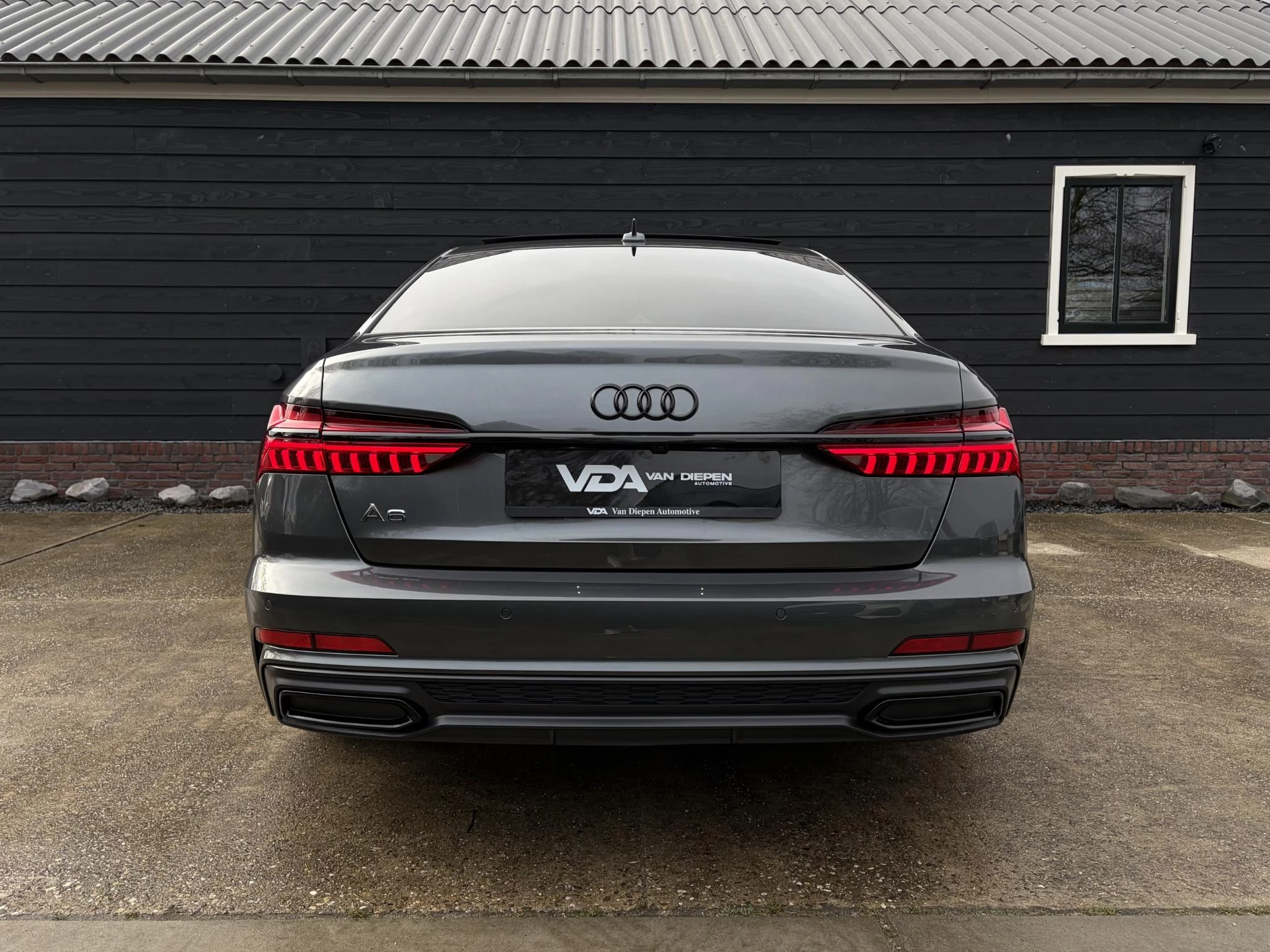 Hoofdafbeelding Audi A6