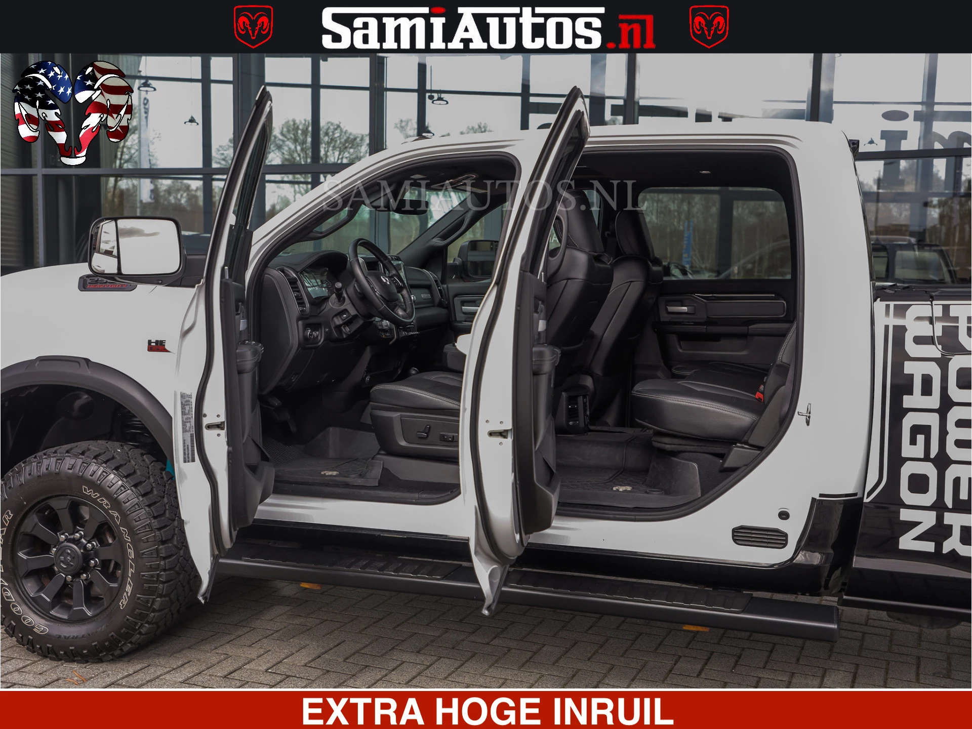 Hoofdafbeelding Dodge Ram Pick-Up