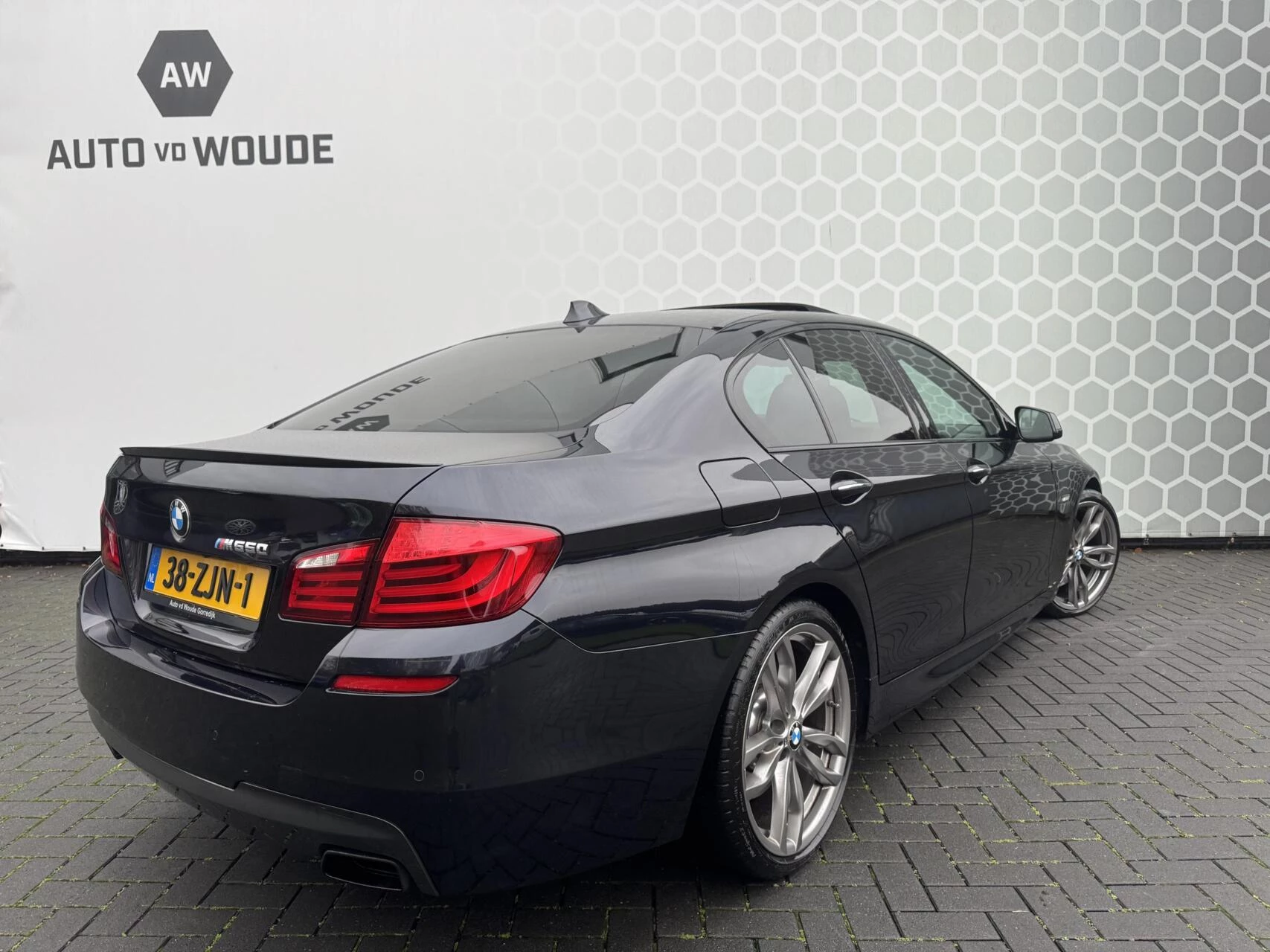 Hoofdafbeelding BMW 5 Serie