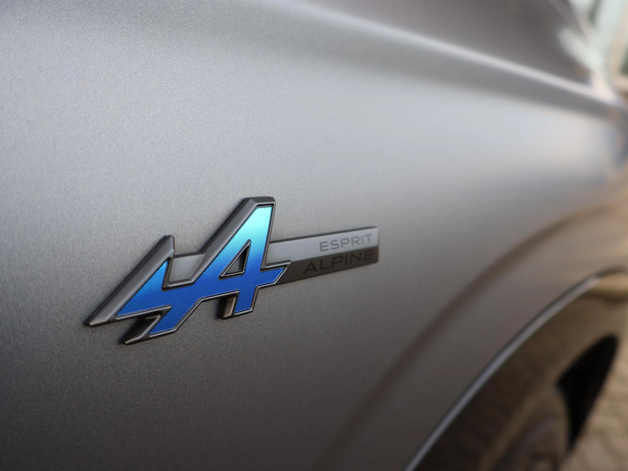 Hoofdafbeelding Renault Espace