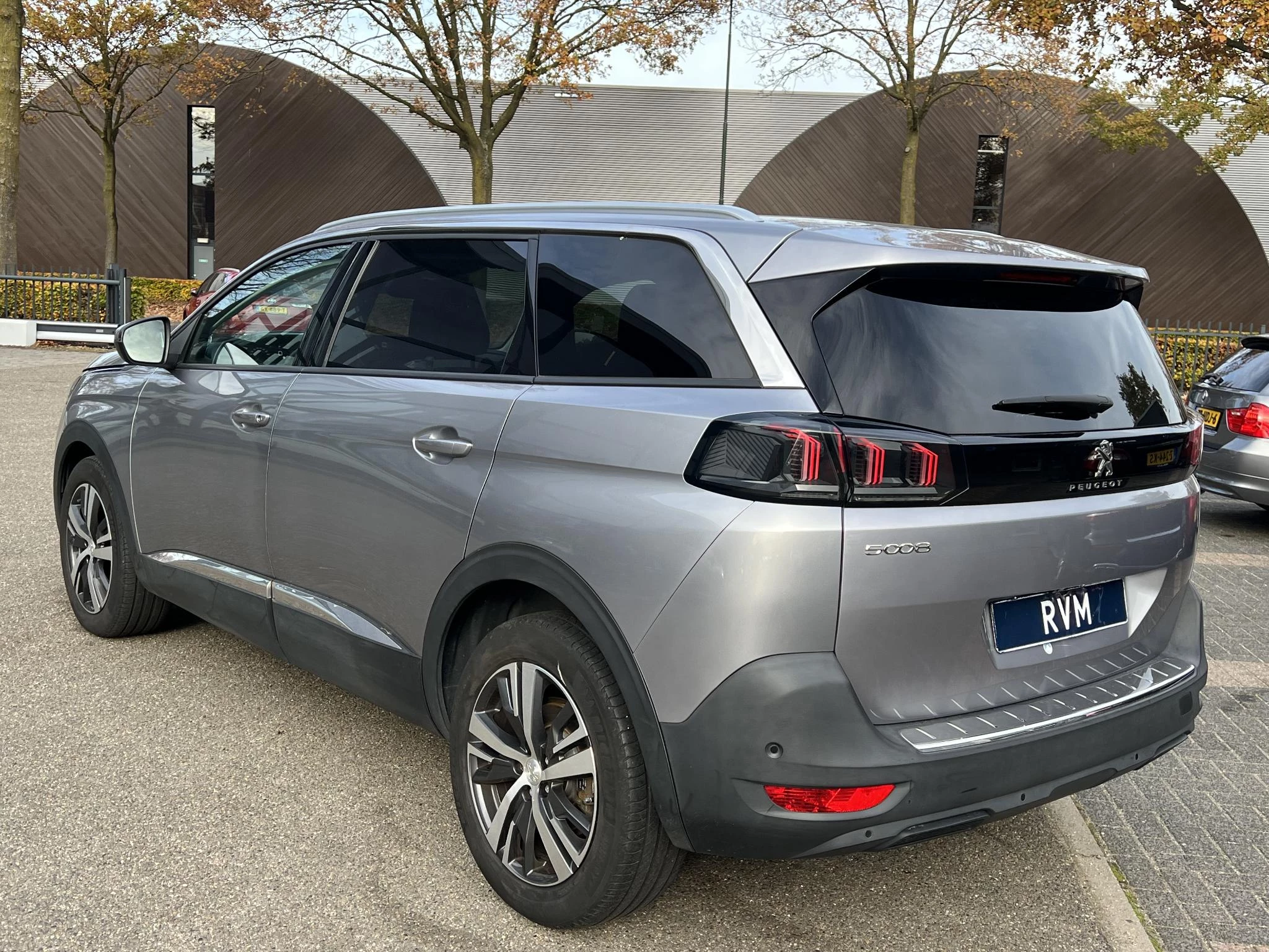 Hoofdafbeelding Peugeot 5008