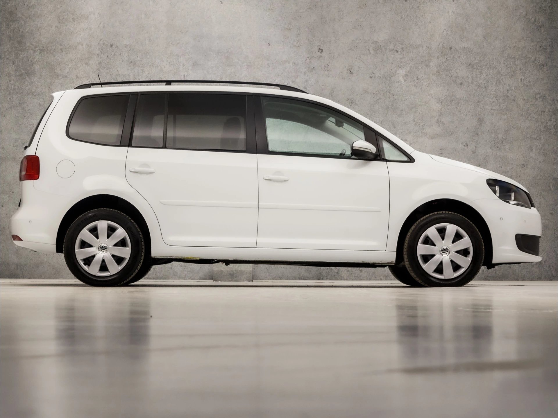 Hoofdafbeelding Volkswagen Touran