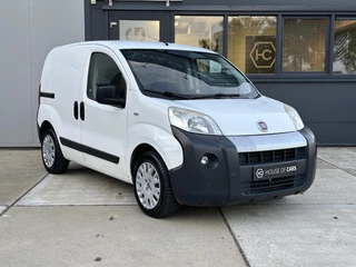 Fiat Fiorino 1.3 MJ SX Airco Trekhaak Schuifdeur Excl. BTW